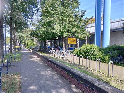 Köln Lindenthal Mensa2